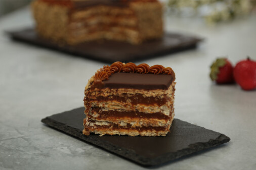 The greatest variety in cakes and desserts. Incomparable flavor and quality. Call us to place your order.